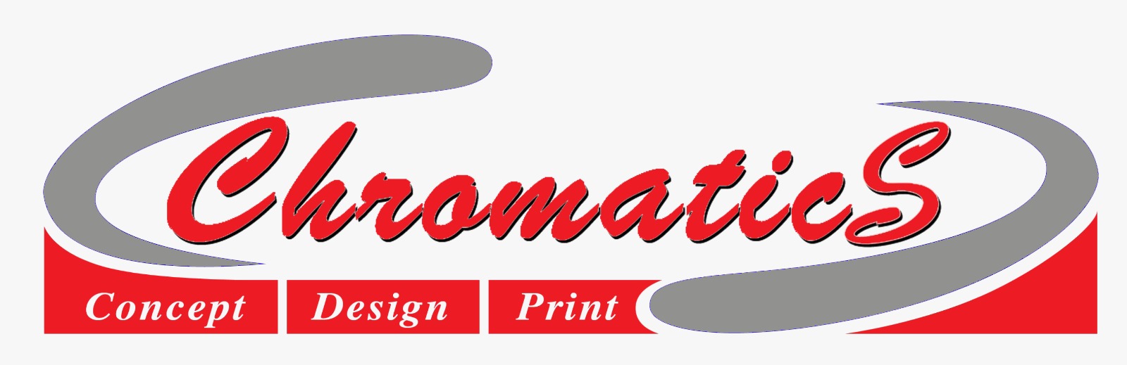 Chromatics — Concept, Design, Print