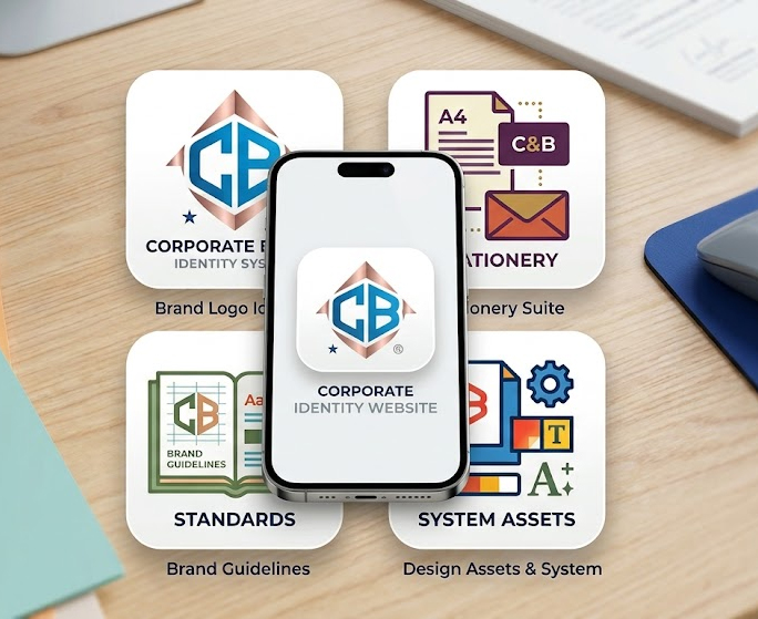 Corporate Brand Identity