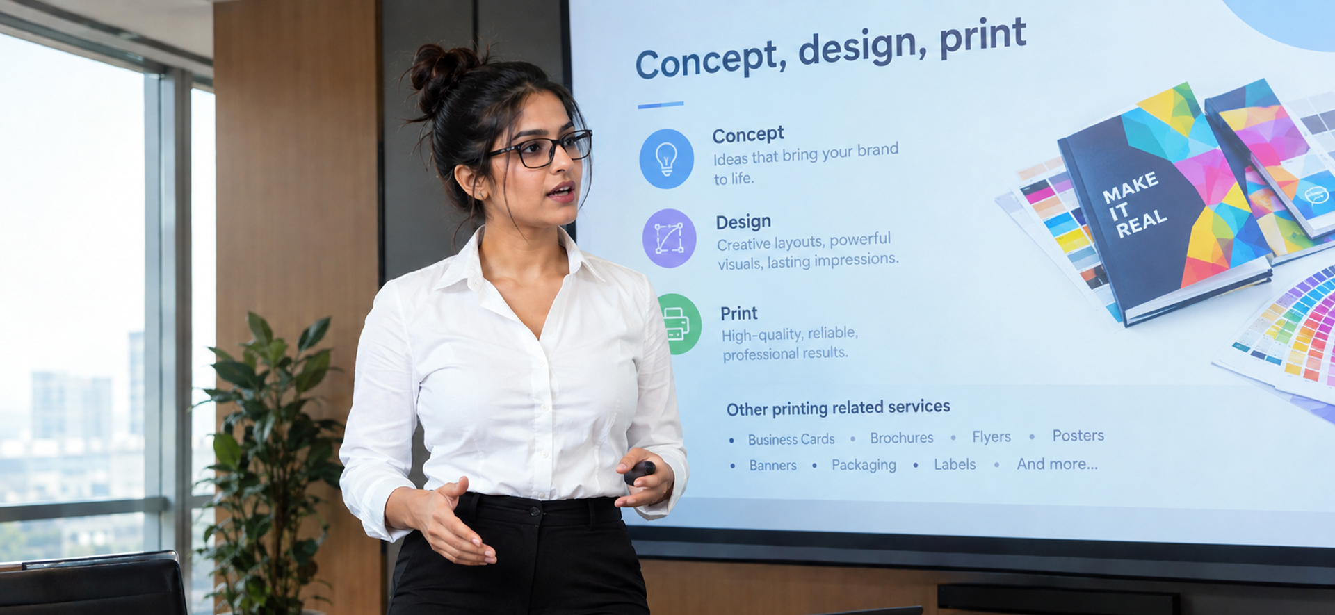 Transforming Ideas into Impact